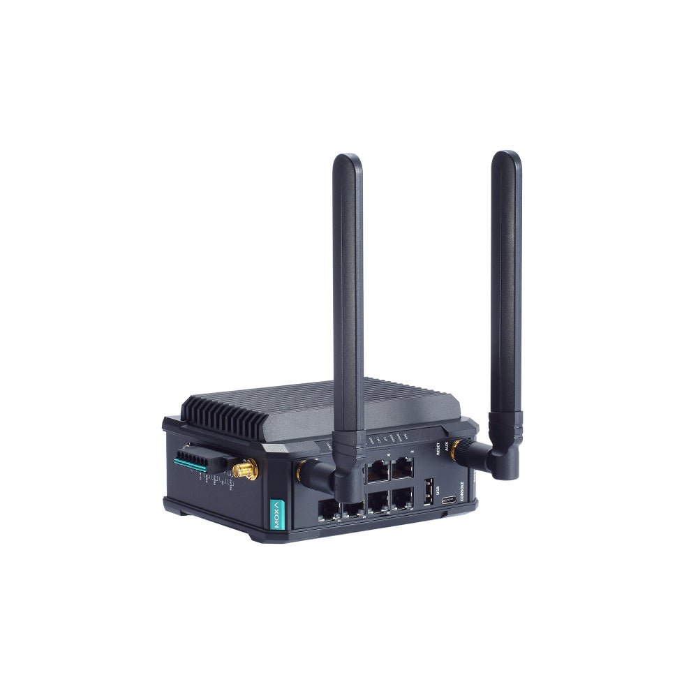 Moxa Cellular Router OnCell G4308 - LTE4 - TNS Asia Pacific Pte Ltd