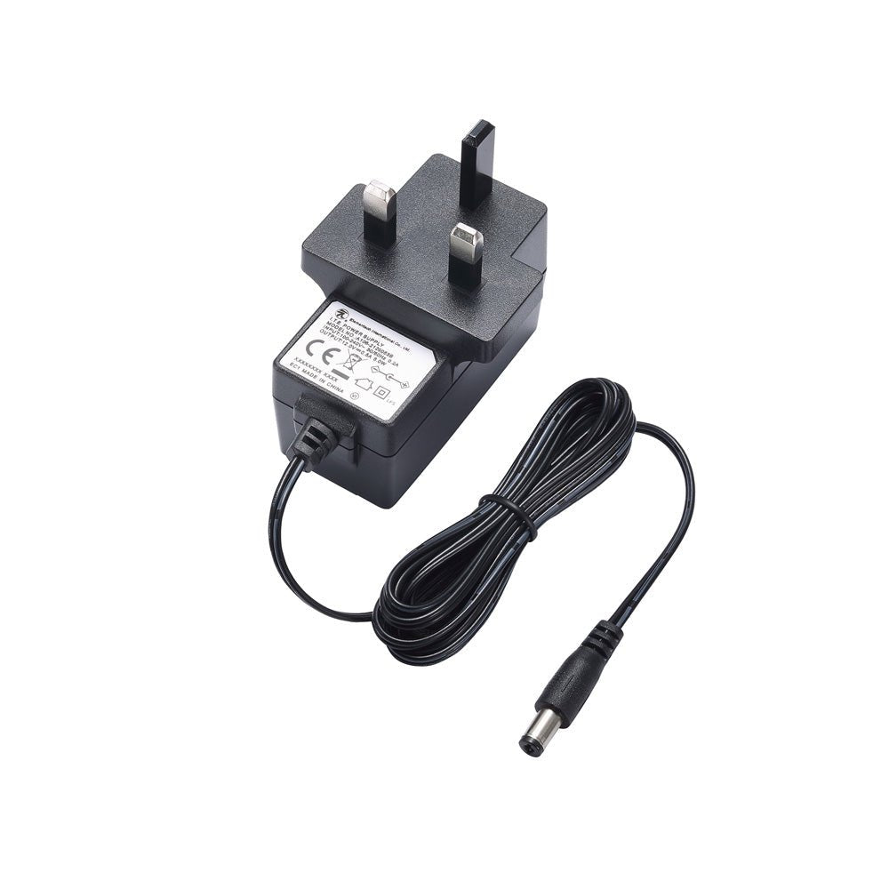 Moxa AC/DC Power Adapter 6W 12VDC - TNS Asia Pacific Pte Ltd