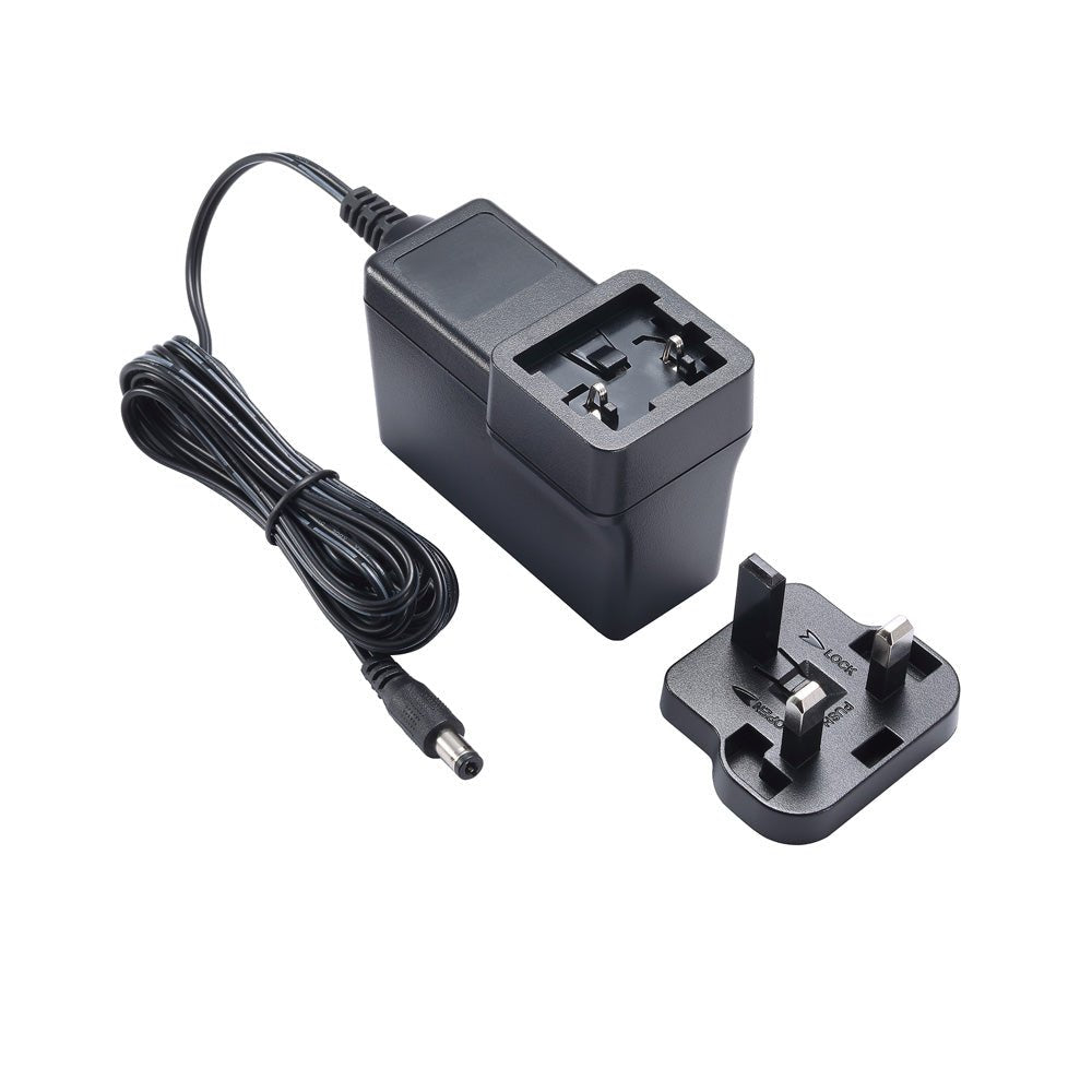 Moxa AC/DC Power Adapter 18W 12VDC 