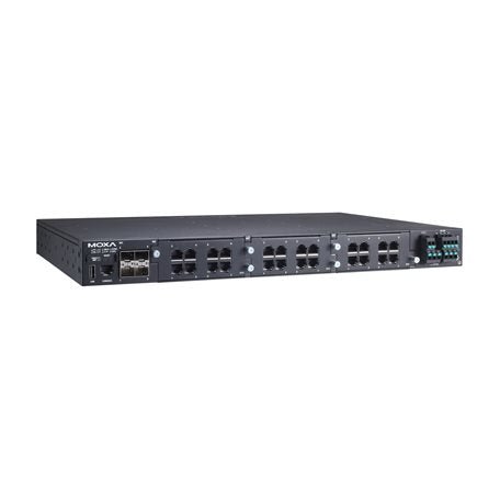 Moxa Rackmount Ethernet Switch RKS - G4028 Series - TNS Asia Pacific Pte Ltd