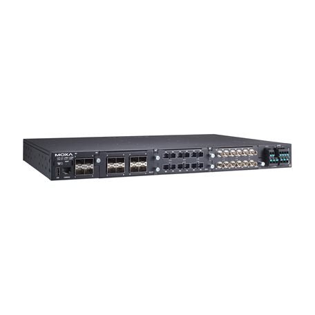 Moxa Rackmount Ethernet Switch RKS - G4028 Series - TNS Asia Pacific Pte Ltd