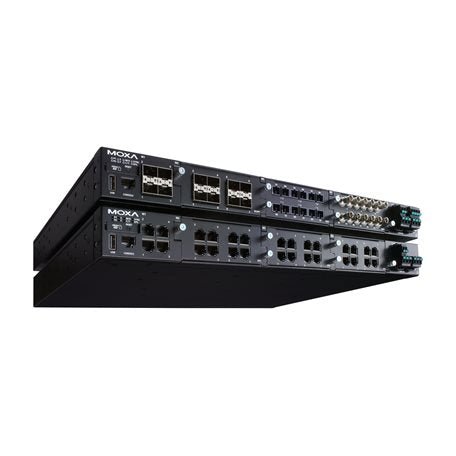 Moxa Rackmount Ethernet Switch RKS - G4028 Series - TNS Asia Pacific Pte Ltd