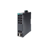 moxa sds-3010-2gtxsfp-side