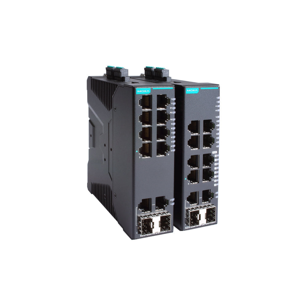 moxa sds-g3010-series