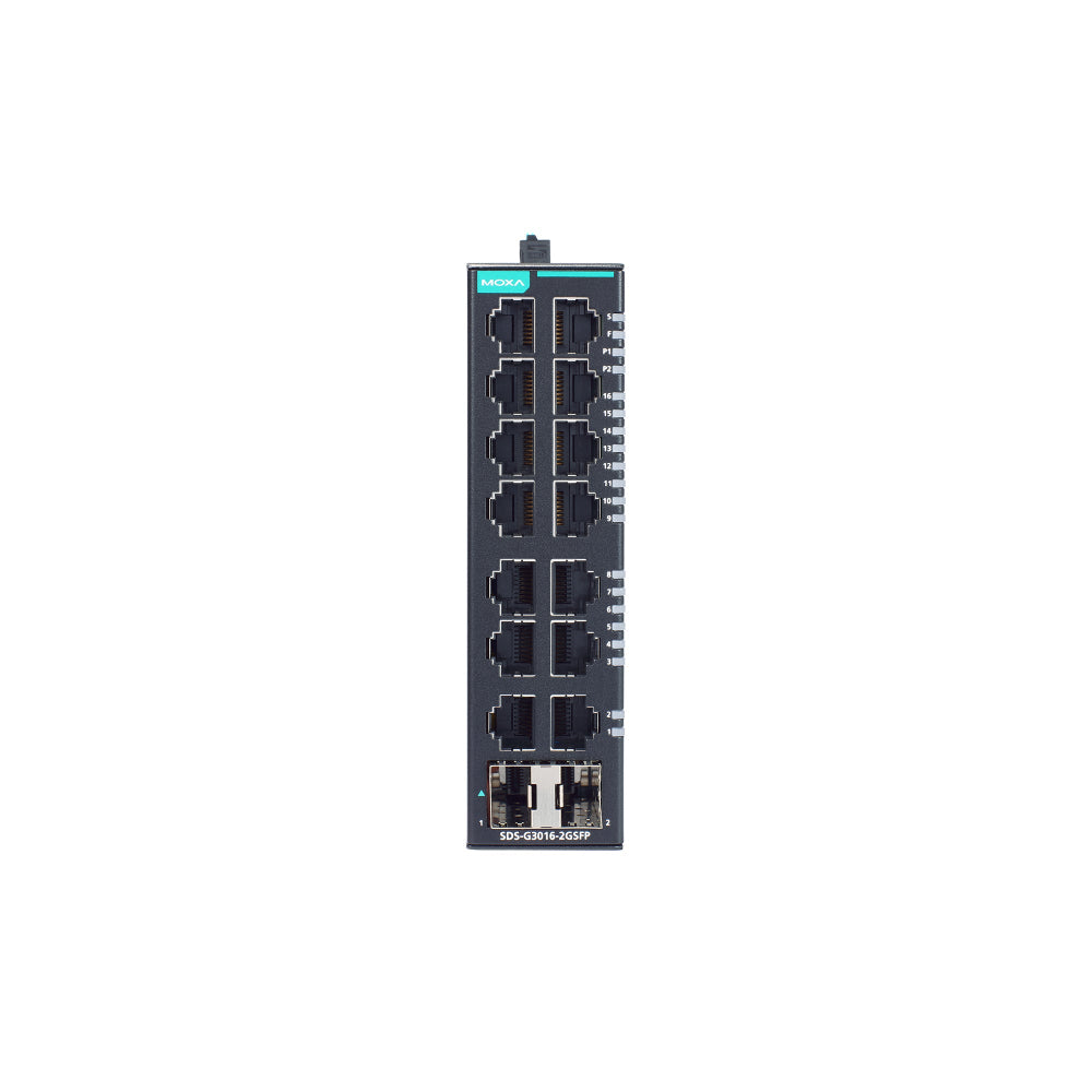 moxa-sds-g3016-2gsfp-front