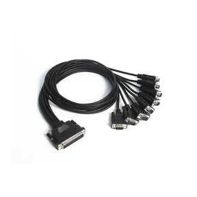 Moxa DB9 Serial Cable - CBL - M68M9x8 - 100 - TNS Asia Pacific Pte Ltd