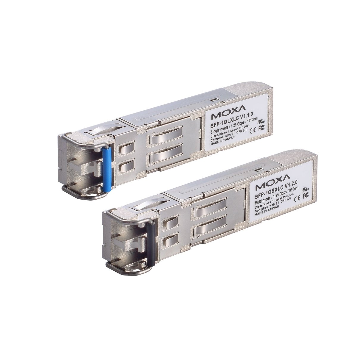 Moxa SFP Module SFP - 1G Series - TNS Asia Pacific Pte Ltd