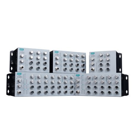 Moxa Ethernet Switch TN - 4500B Series - TNS Asia Pacific Pte Ltd