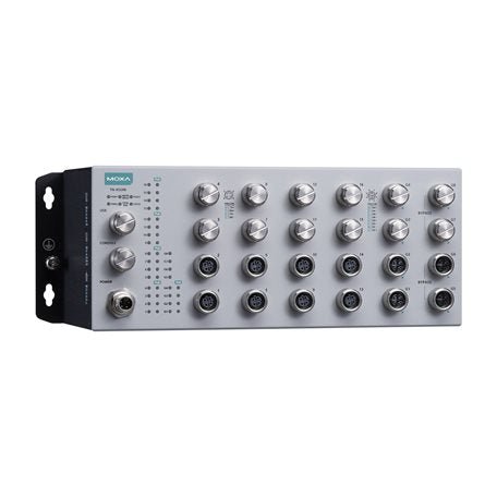 Moxa Ethernet Switch TN - 4500B Series - TNS Asia Pacific Pte Ltd