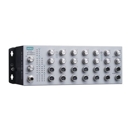 Moxa Ethernet Switch TN - 4500B Series - TNS Asia Pacific Pte Ltd