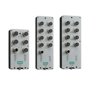 Moxa Ethernet Switch TN - 5300A Series - TNS Asia Pacific Pte Ltd