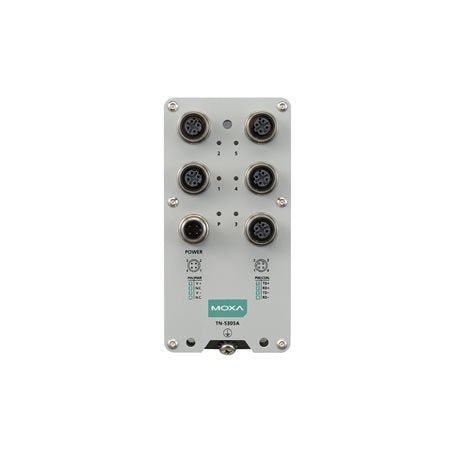 Moxa Ethernet Switch TN - 5300A Series - TNS Asia Pacific Pte Ltd