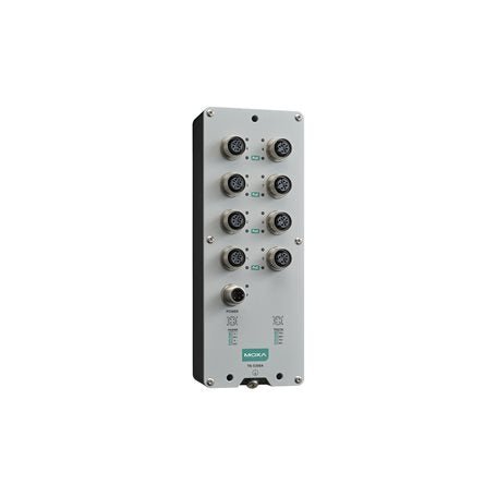 Moxa Ethernet Switch TN - 5300A Series - TNS Asia Pacific Pte Ltd