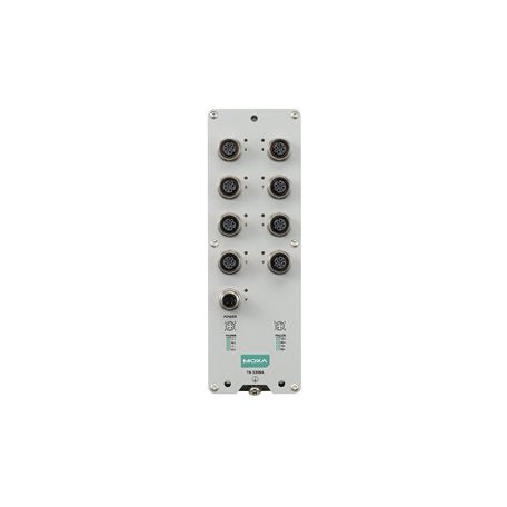 Moxa Ethernet Switch TN - 5300A Series - TNS Asia Pacific Pte Ltd