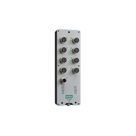 Moxa Ethernet Switch TN - 5300A Series - TNS Asia Pacific Pte Ltd
