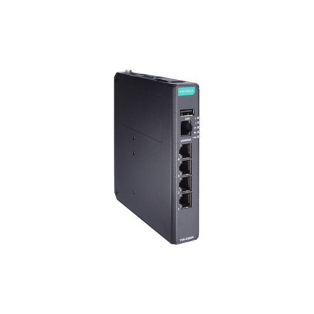 Moxa Ethernet Switch TSN - G5004 - TNS Asia Pacific Pte Ltd