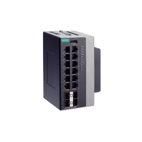 Moxa Ethernet Switch TSN - G5016 - TNS Asia Pacific Pte Ltd