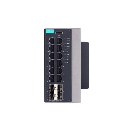 Moxa Ethernet Switch TSN - G5016 - TNS Asia Pacific Pte Ltd