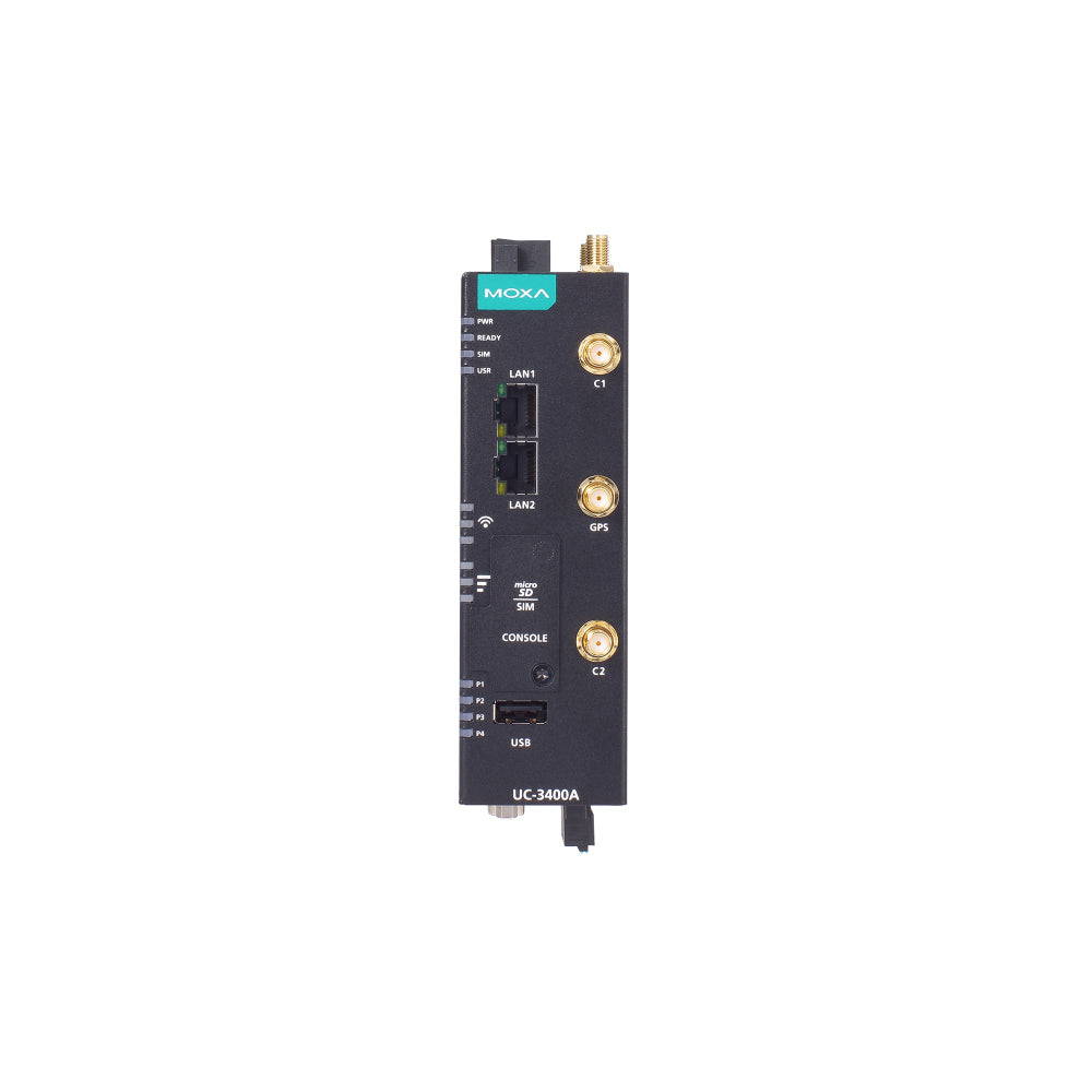 moxa-uc-3400a-series-front view