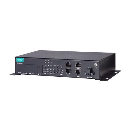 Moxa ARM-based Linux IIoT Gateway UC-8600A Series - TNS Asia Pacific Pte Ltd