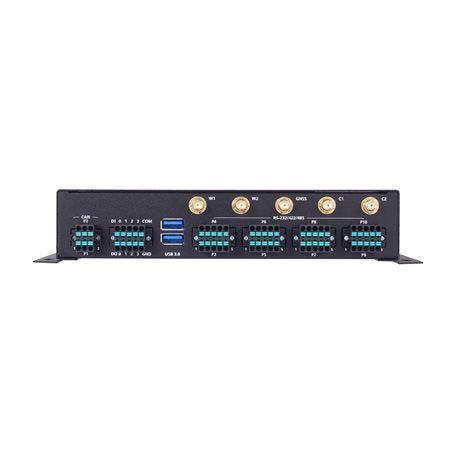 Moxa ARM-based Linux IIoT Gateway UC-8600A Series - TNS Asia Pacific Pte Ltd