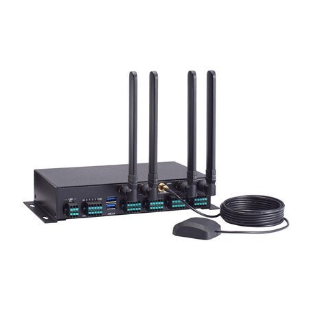 Moxa ARM-based Linux IIoT Gateway UC-8600A Series - TNS Asia Pacific Pte Ltd