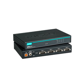 Moxa USB Converter UPort 1450 - TNS Asia Pacific Pte Ltd