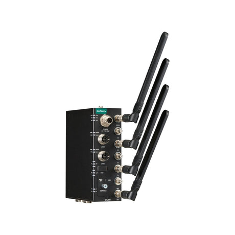 Moxa Railway Embedded Computer V1200 - TNS Asia Pacific Pte Ltd