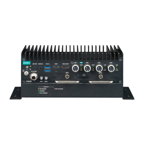 Moxa Railway Embedded Computer V2400D - TNS Asia Pacific Pte Ltd