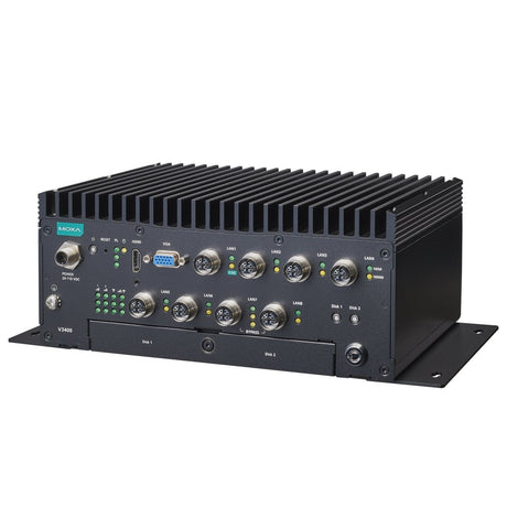 Moxa Railway Embedded Computer V3400 - TNS Asia Pacific Pte Ltd
