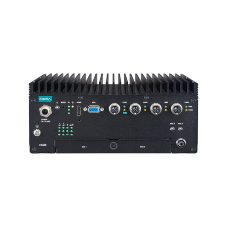 Moxa Railway Embedded Computer V3400 - TNS Asia Pacific Pte Ltd