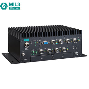 Moxa Railway Embedded Computer V3400 - TNS Asia Pacific Pte Ltd