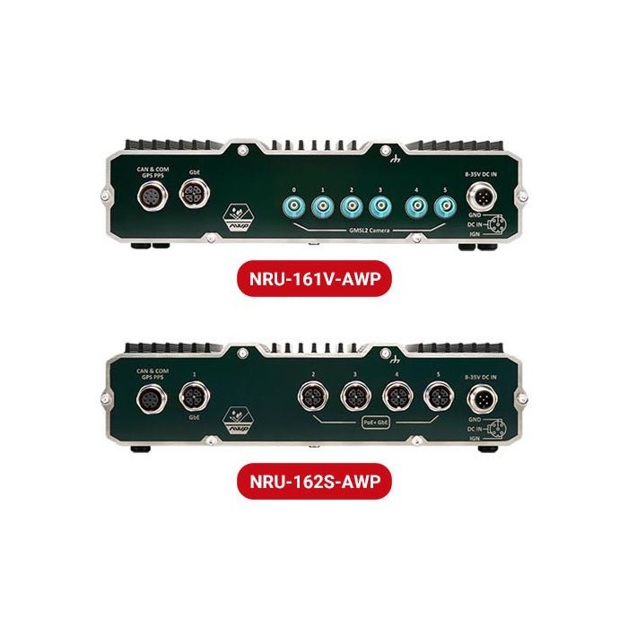 Neousys Edge AI Embedded Computer NRU - 160 Series - TNS Asia Pacific Pte Ltd