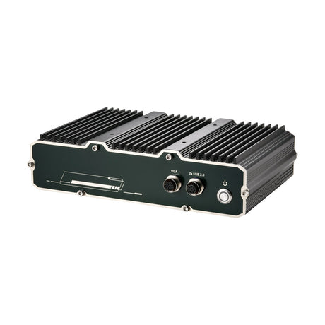 neousys nru-160 series back view