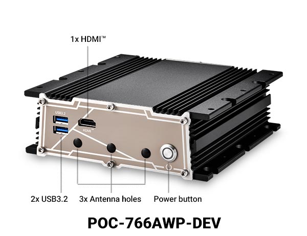 Neousys Embedded Computer POC - 766AWP - TNS Asia Pacific Pte Ltd