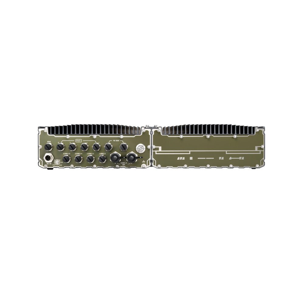 Neousys AI Embedded Computer Semil - 2000GC - TNS Asia Pacific Pte Ltd