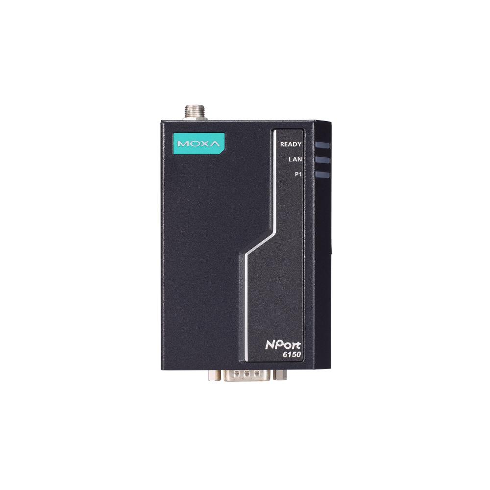 Moxa Terminal Server NPort 6150 Gen 2 - TNS Asia Pacific Pte Ltd