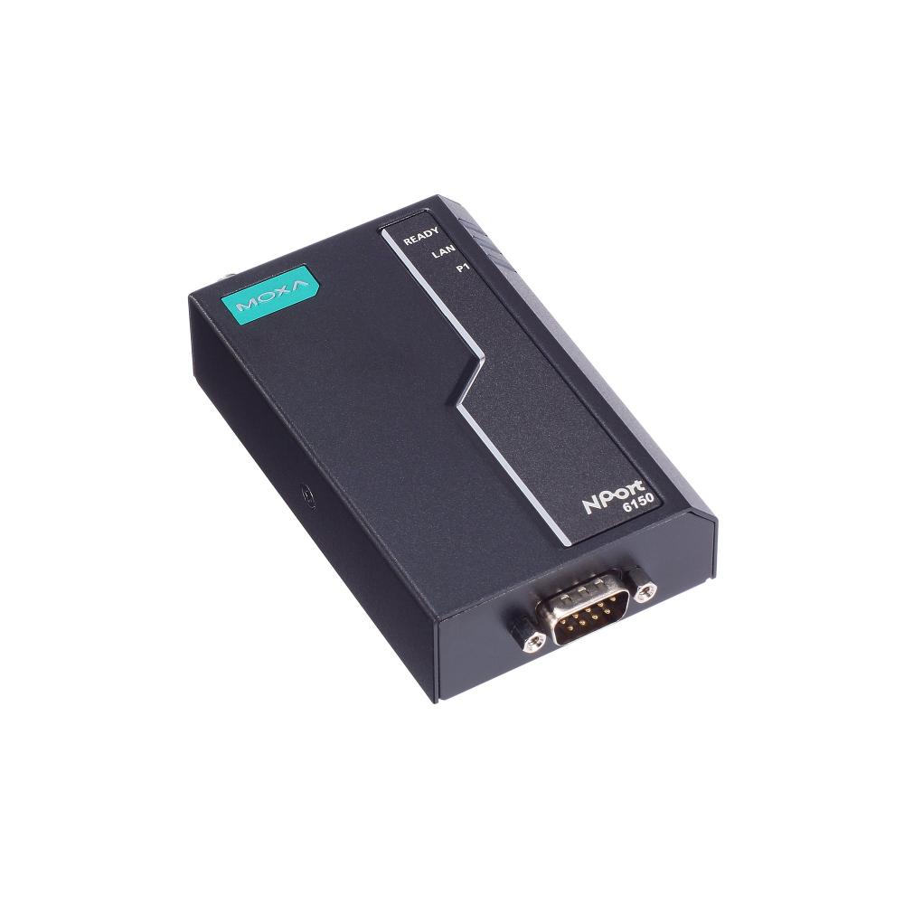 Moxa Terminal Server NPort 6150 Gen 2 - TNS Asia Pacific Pte Ltd