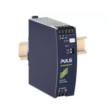 Puls 240W Din - Rail Power Supply CP10.241 - TNS Asia Pacific Pte Ltd