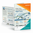 Moxa Rail Trackside Communications Solution Brochure - TNS Asia Pacific Pte Ltd