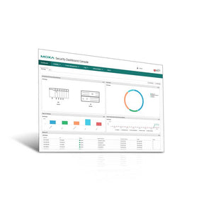 Moxa Security Dashboard Console (Discontinued) - TNS Asia Pacific Pte Ltd