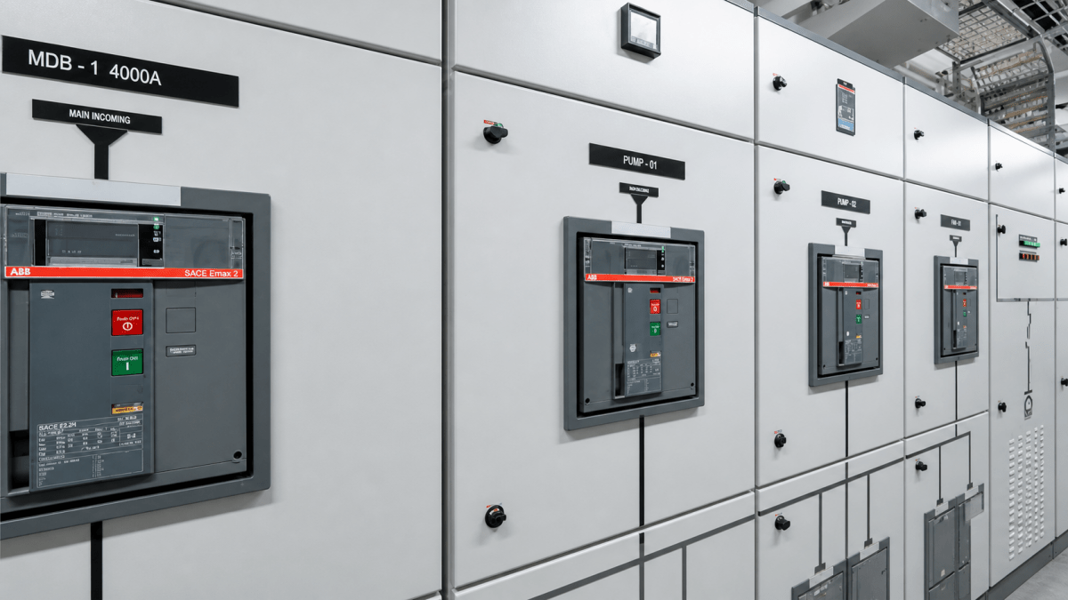 Moxa Building Resilient Switchgear with Compact and Secure Connectivity - TNS Asia Pacific Pte Ltd