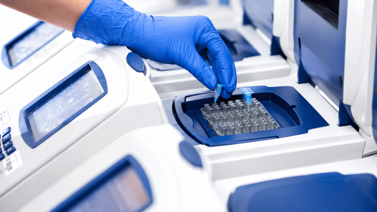 Moxa Building the Digital Nervous System for DNA Sequencing Systems - TNS Asia Pacific Pte Ltd