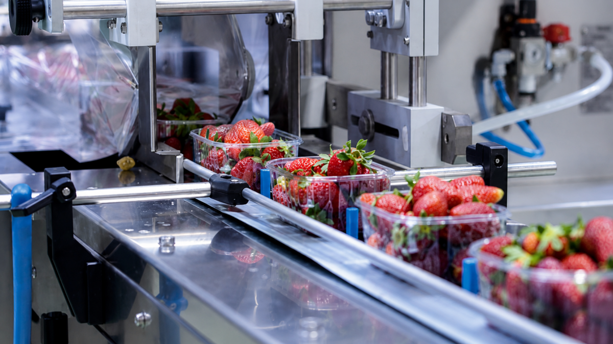 Moxa Optimising Packaging Networks for High OEE Operations - TNS Asia Pacific Pte Ltd