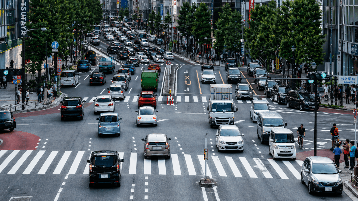 TNS Smart Road Traffic Systems - TNS Asia Pacific Pte Ltd