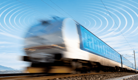 TNS Train Onboard EN50155 Wireless Network - TNS Asia Pacific Pte Ltd