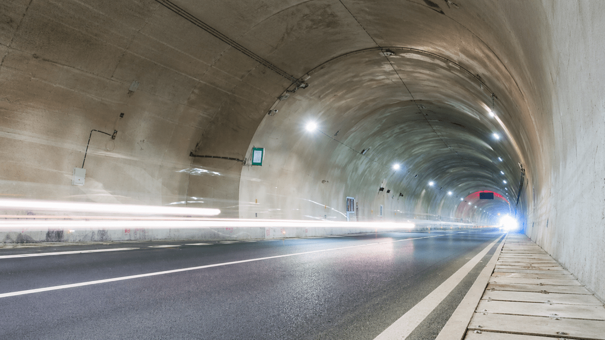 Moxa Ventilation Control In Tunnels - TNS Asia Pacific Pte Ltd