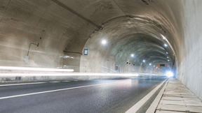 Moxa Ventilation Control In Tunnels - TNS Asia Pacific Pte Ltd