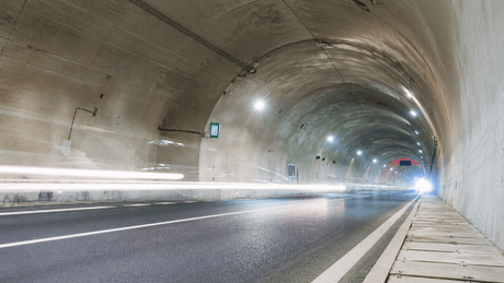 Moxa Ventilation Control In Tunnels - TNS Asia Pacific Pte Ltd