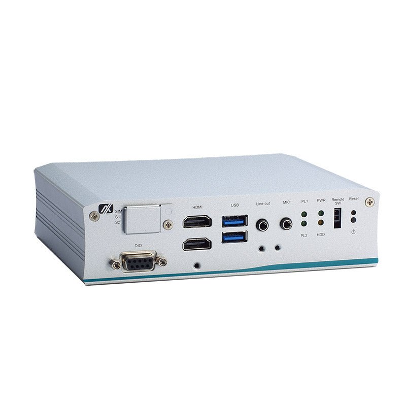 Axiomtek Transportation Embedded Computer tBOX110 - TNS Asia Pacific Pte Ltd